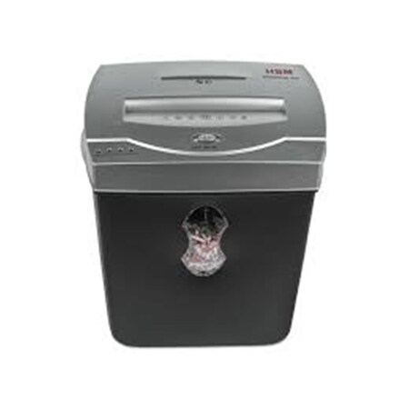 Hsm X10 Shredder CC, Black HS471689